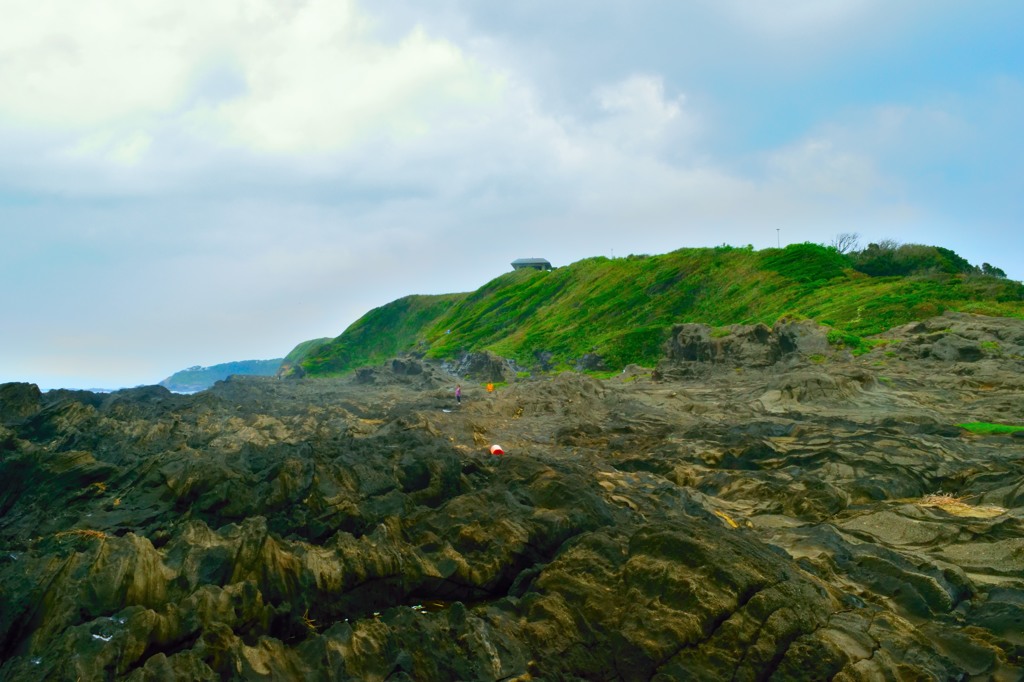 城ケ崎海岸　その３