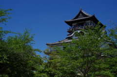犬山城