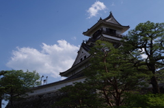 高知城