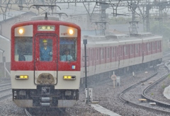 土砂降り