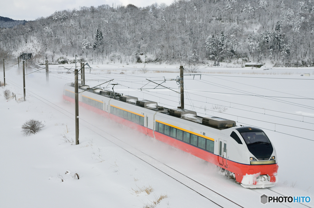 北東北で活躍する優等列車（2）