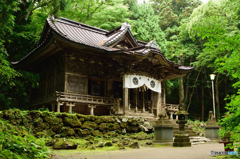 十和田神社 拝殿