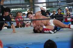 ザック・セイバーJr　フォールカウント