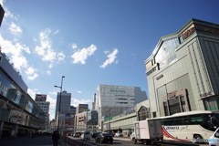 新宿駅