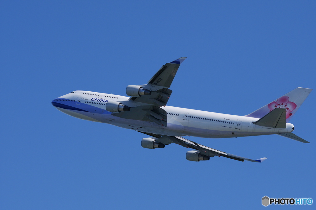 旅客機０１
