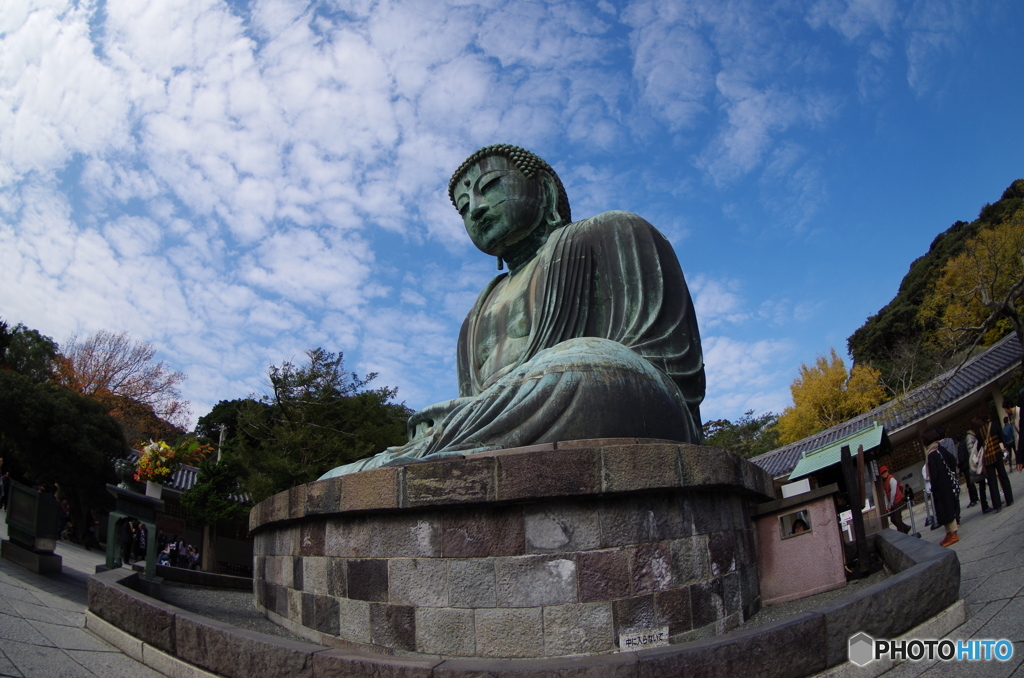 鎌倉大仏