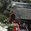 下鴨神社にて