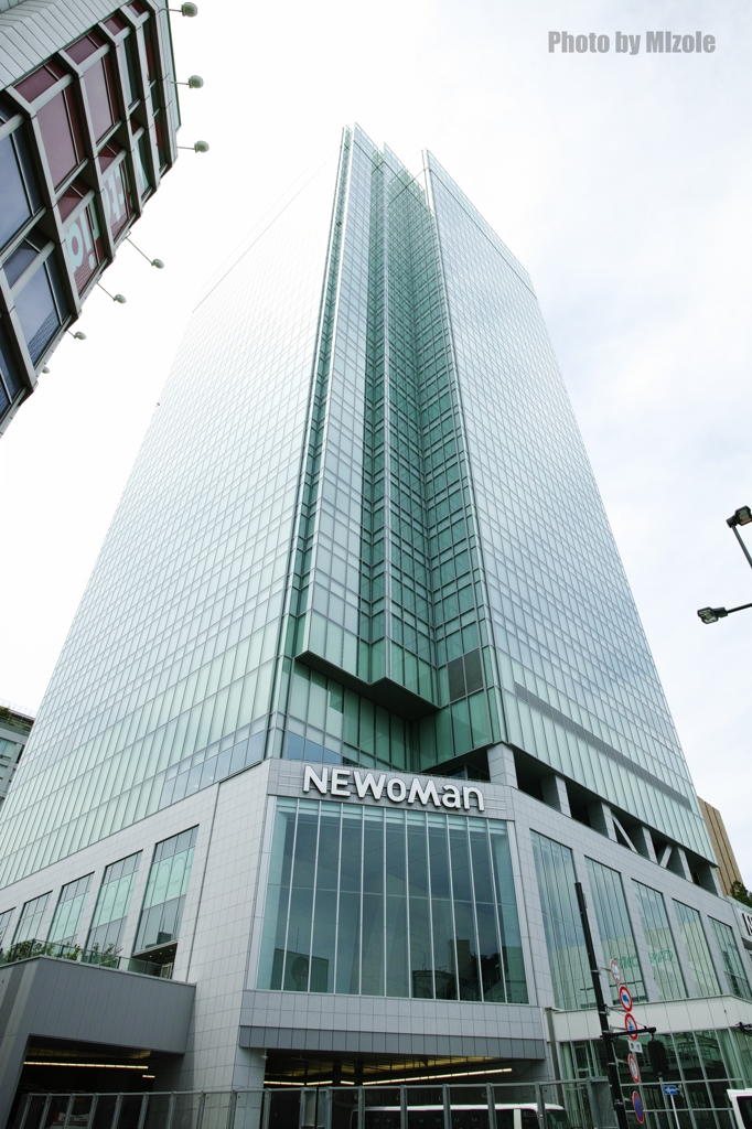 新宿の新しいシンボル