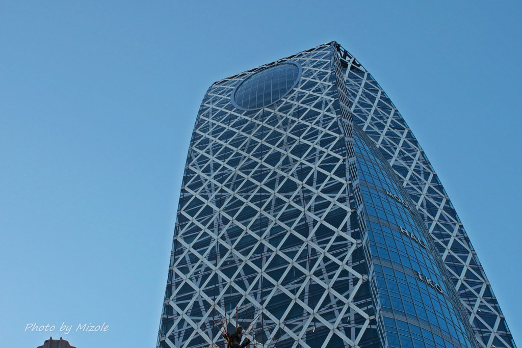 コクーンタワー