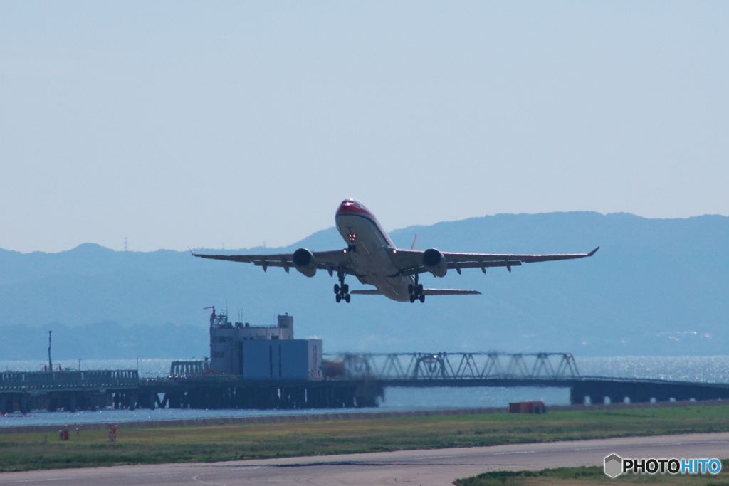 旅客機０４