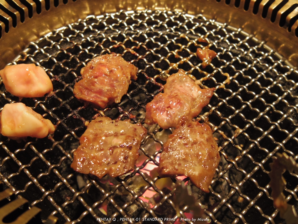 油の塊