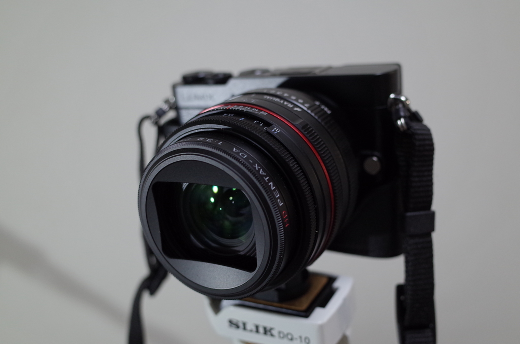 21mm＋GM5