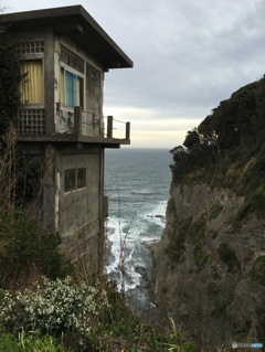 江ノ島からの景色