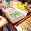 縁日のあんず飴