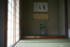 茶室