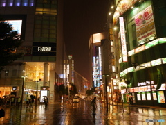 雨新宿