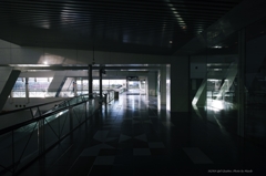 大阪南港ATCにて