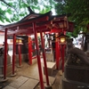花園神社のお稲荷様
