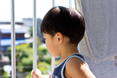 お外で遊びたい