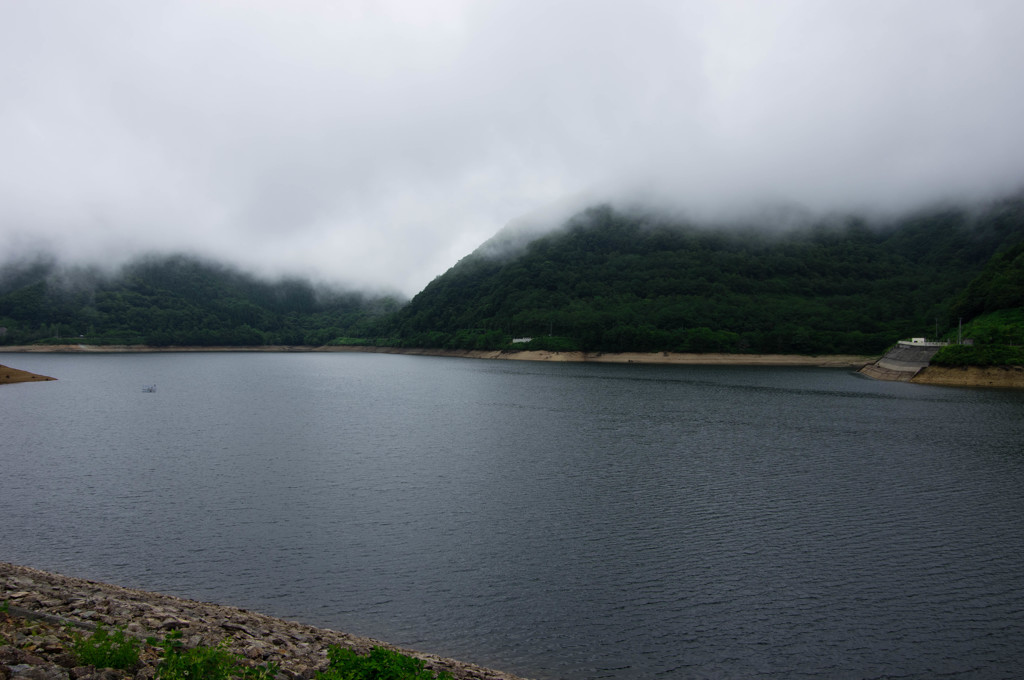 下郷ダム湖