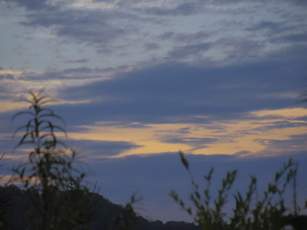 夕景３