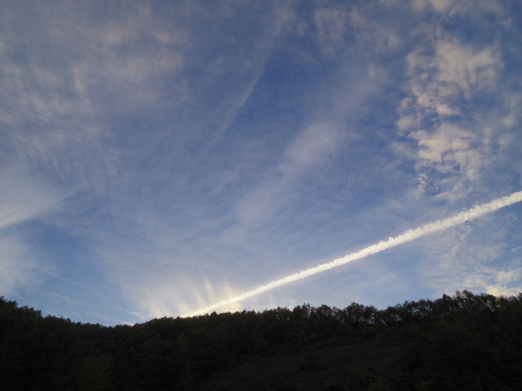 夕景１