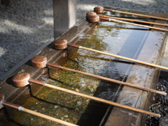 手水舎