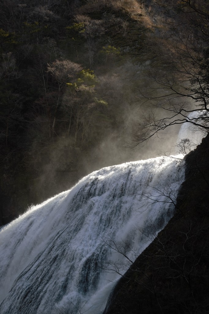 袋田の滝