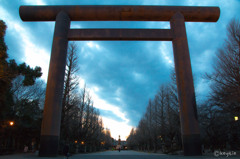 鳥居