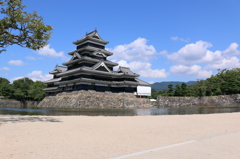 深志城