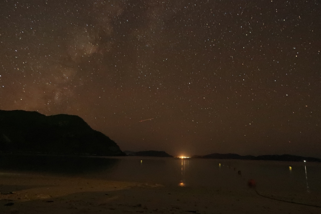 とかしくの夜