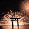 宮島花火大会 2016