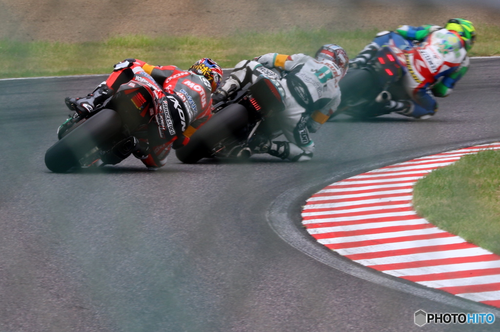 2017 鈴鹿８耐