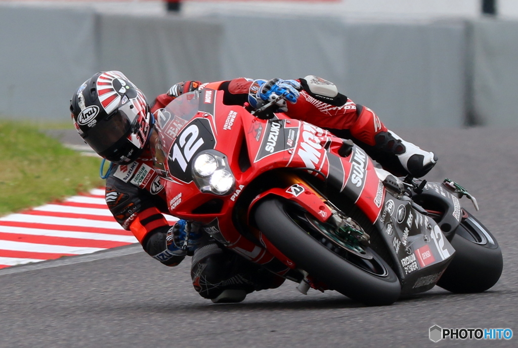 2017 鈴鹿８耐