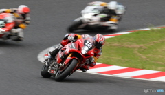 2017 鈴鹿８耐