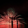 宮島花火大会 2016