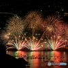 広島みなと夢花火 2016