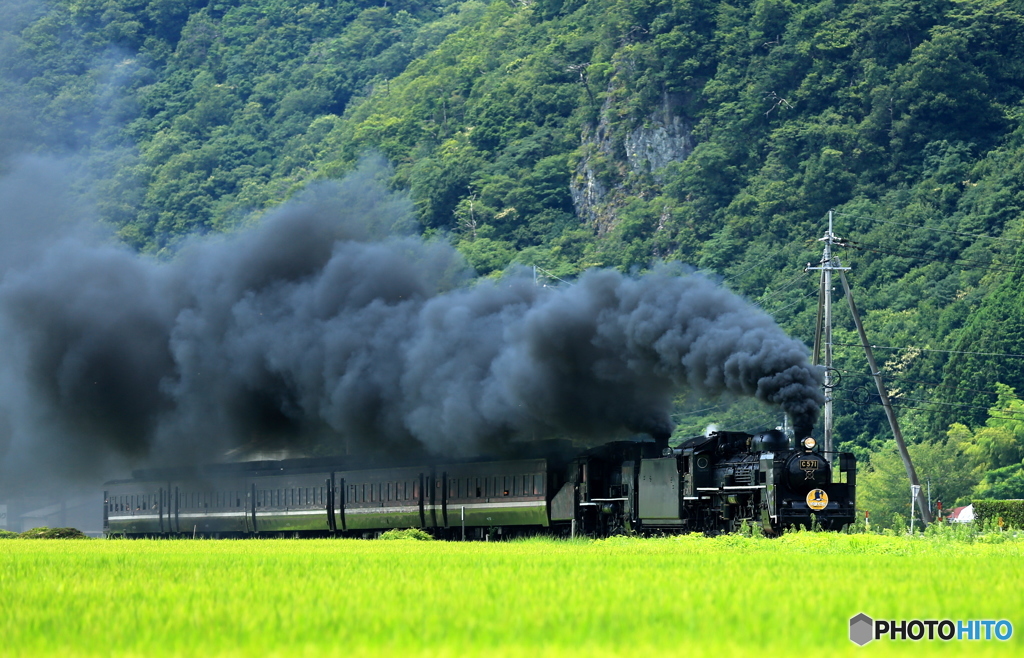 SLやまぐち号