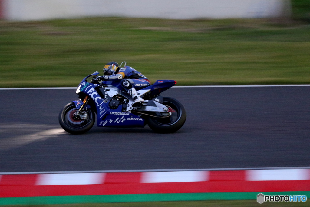 2017 鈴鹿８耐