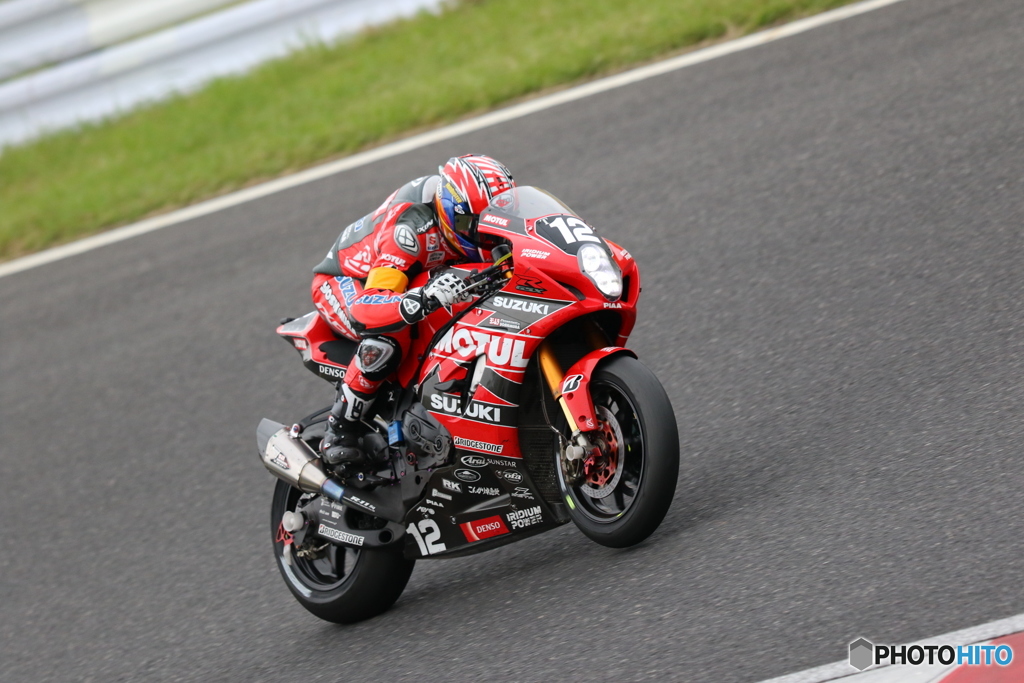 2017 鈴鹿８耐