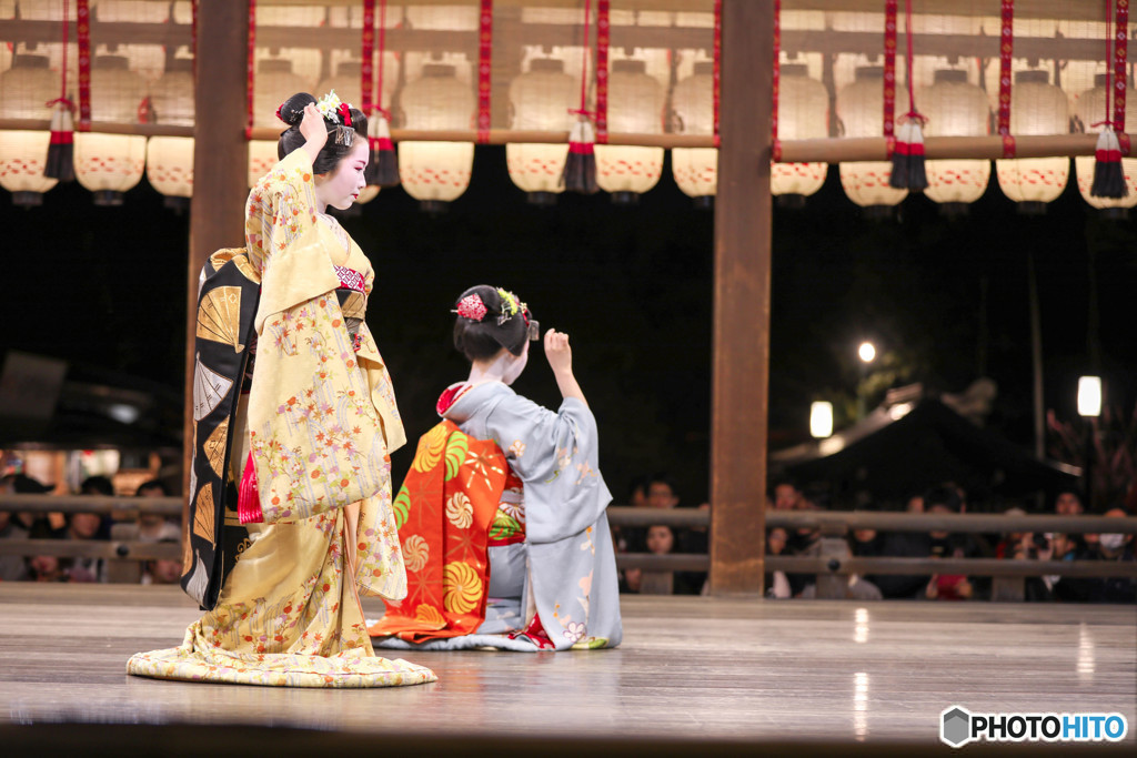 京都 東山花灯路 