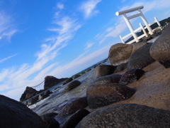 夫婦岩