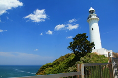 塩谷崎灯台（福島県いわき市）