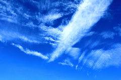 雲模様
