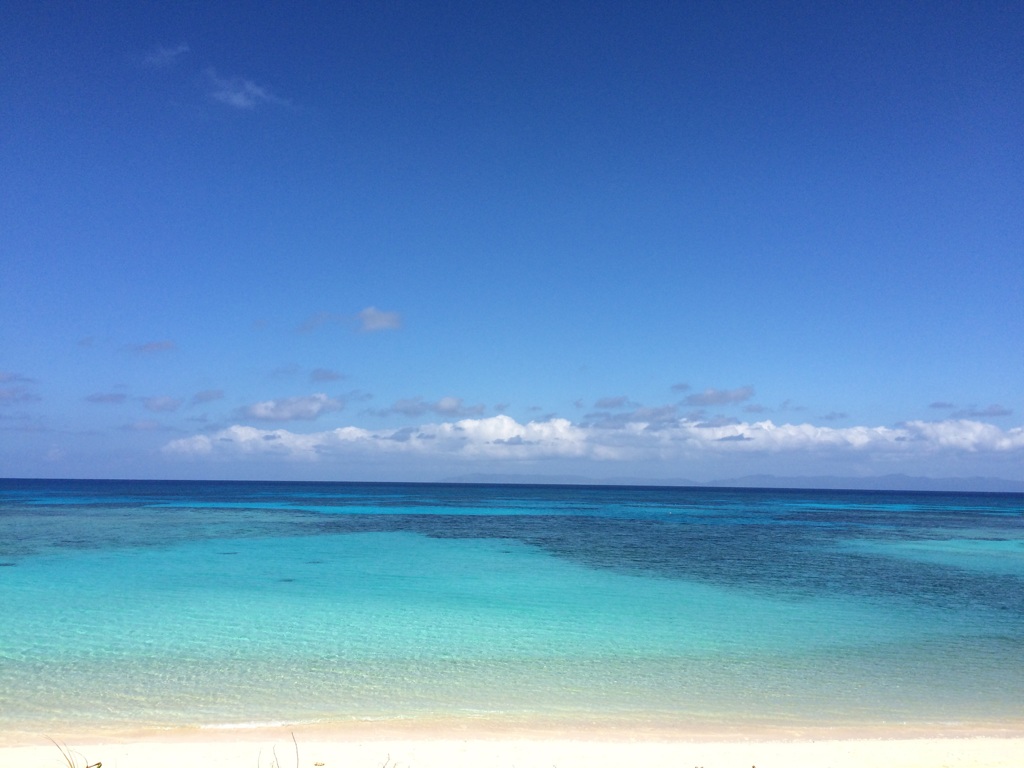 波照間島