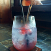 カクテルのデザインが大好き(人´∀‘)♡  