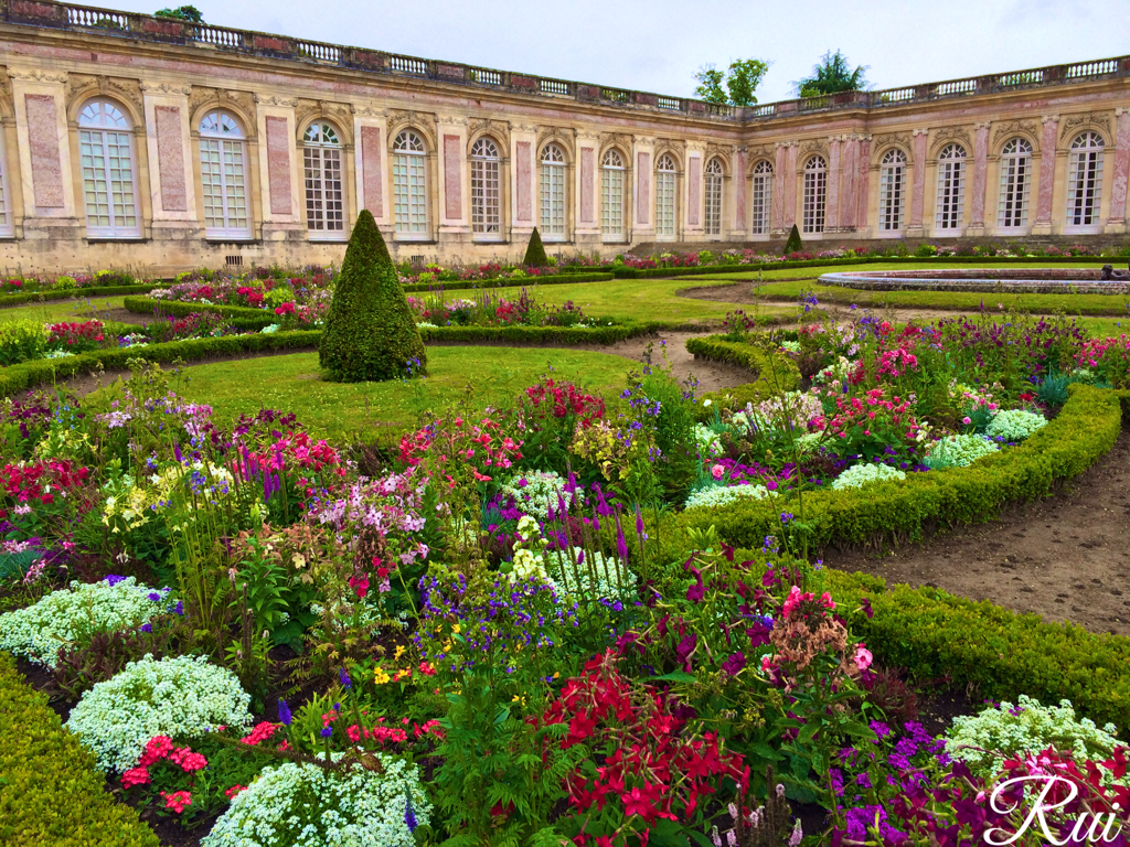 グラントリアノン宮殿 ナポレオンも住んでいた