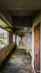 長崎 -Ghost town 池島-