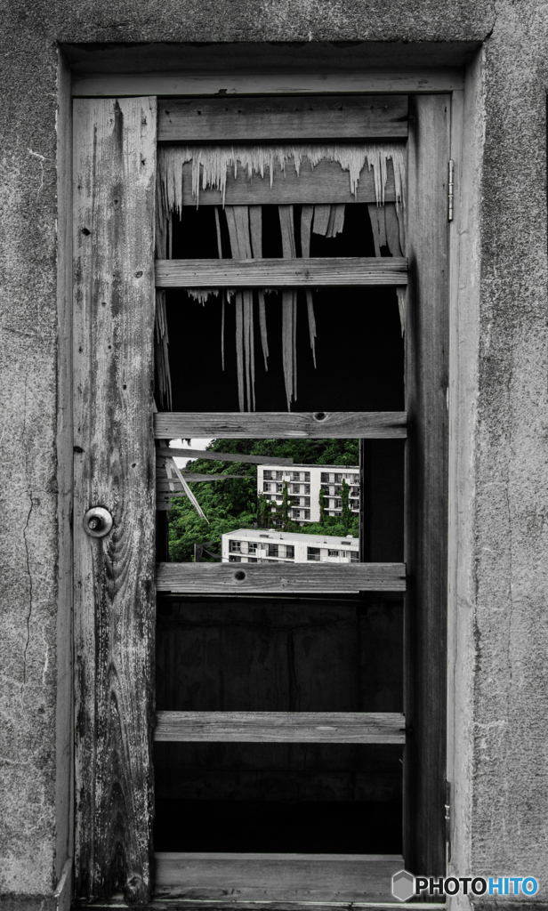 長崎 -Ghost town 池島-