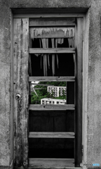 長崎 -Ghost town 池島-